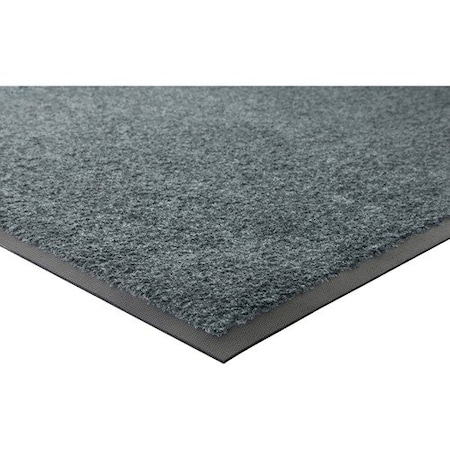 Bsc Preferred INDOOR MAT, NYLON CARPET, RUBBER BACK, 4 GJO58464